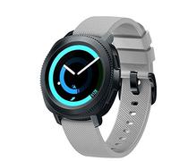 FunBand Compatibile con Cinturino Gear Sport, 20mm Braccialetto Sportivo di Ricambio in Silicone per 20mm Universal Strap/Gear S2 Classic/Galaxy Watch 42mm / Galaxy Watch Active 2
