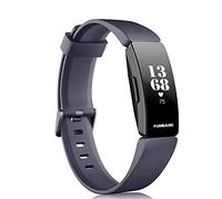 FunBand Compatibile per Cinturino Fitbit Inspire & Inspire HR, Band Strap Cinturini Orologio in Morbido Sport Silicone Sostituzione Cinghia di Polso per Fitbit Inspire & Inspire HR
