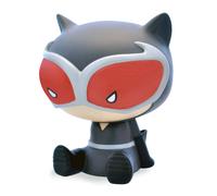 Funbox Media 80076 DC Comics Catwoman Piggy Bank, Multi-Coloured