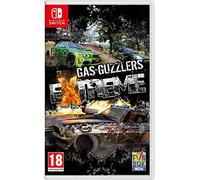 Funbox Media Gas Guzzlers Extreme (Interruttore Nintendo)