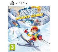 Funbox Media Giochi di sport invernali (PS5)