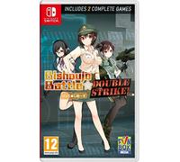 Funbox MediaBishoujo Battle: Double Strike! (Nintendo Switch)