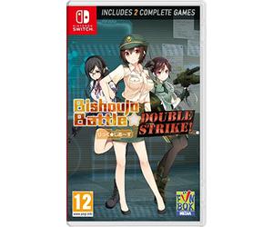 Funbox MediaBishoujo Battle: Double Strike! (Nintendo Switch)