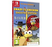 Funbox MediaCrazy Chicken Shooter Edition (Nintendo Switch)