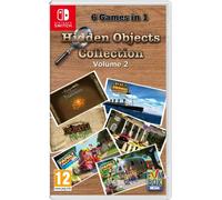 Funbox MediaHidden Objects Collection - Volume 2 (Nintendo Switch)