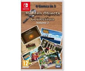 Funbox MediaHidden Objects Collection - Volume 2 (Nintendo Switch)