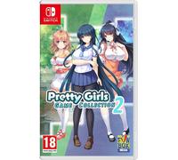 Pretty Girls Game Collezione 2 Nintendo Switch Nuovo