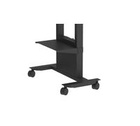 Smart Media Solutions Ripiano Func Mobile C220006-1A Garanzia 24 mesi Colore nero