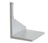 Func Side Shelf, White