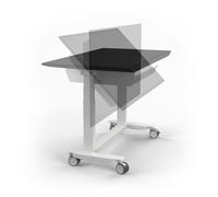 Func Veritable EU WH - Smart Media Solutions Func - Veritable, 75 kg, 177.8 cm [70], 116.8 cm [46], 200 x 200 mm, 800 x 600 mm,