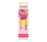 FunCakes Colorante Alimentare Gel Funcolours, Giallo - 30 gr