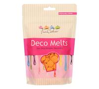 FunCakes Deco Melts Arancione - 250 gr