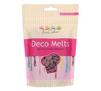 FunCakes Deco Melts, Viola - 250 gr