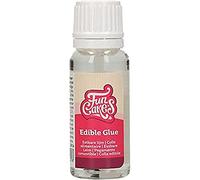 FunCakes Edible Glue: Transparant, For Sugarcraft Work and Cake Decorating, 22 g.