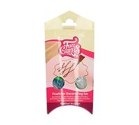 FunCakes Fineliner Sac à poche: crea le decorazioni più raffinate, punte riutilizzabili, set da 10 pezzi