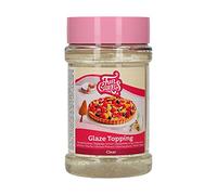 FunCakes Glassa Topping: Cake Topping, Ottimo Gusto, Perfetto per Decorare Torte, Dessert Topping. 375g.