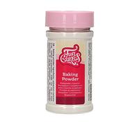 FunCakes Lievito in polvere: agente lievitante per la cottura. 80g.