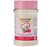 FunCakes Meringa in polvere, facile fare meringhe, pavlova e crema al burro americano, aggiungere solo acqua halal 150 g