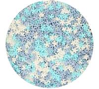 FunCakes Mini Fiocchi di Neve Mix 50g