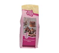FunCakes Mix per Enchanted Cream Choco: cupcakes facili da usare, perfettamente uniformi, mini cupcakes o pagnotte, gusto vaniglia, qualità confettiera, halal. 900 gr. - 900 g