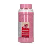 FunCakes Nonpareils Light Pink: Zuccherini Decorativi dal Gusto Delizioso - Ideali per Torte, Gelati, Cupcake, Cake Pop, Donut e Biscotti - 800 g