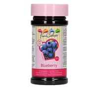 FunCakes Pasta Aromatizzante, Mirtillo - 120 gr