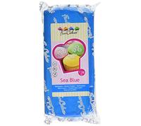 FunCakes Pasta di Zucchero Azzurra - 1000 gr