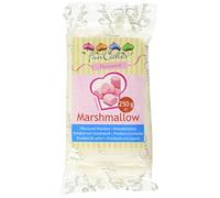 FunCakes Pasta di Zucchero Bianco Gusto Marshmallow, 250g