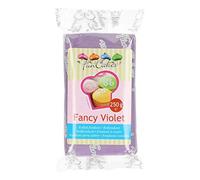 FunCakes Pasta di Zucchero Fancy Violet 250 gr cake design Viola