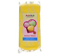 FunCakes Pasta di Zucchero Gialla - 1000 gr