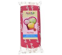 FunCakes Pasta di Zucchero Rosa Acceso - 1000 gr