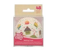 FunCakes Pirottini Cupcake Party: Prefect for Party cupcakes, Cupcakes and more, Cake decorating pk / 48