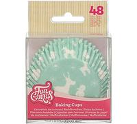 FunCakes Pirottini Winter Wonderland: Prefect for Winter cupcakes, Cupcakes and more, Cake decorating pk / 48