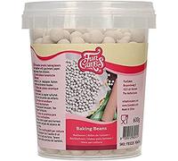 FunCakes Porcellain, Plastic, White, Normal