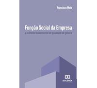 Função Social da empresa e o direito fundamental de igualdade de gênero