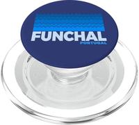 Funchal Portogallo - Funchal Portogallo Acquatico PopSockets PopGrip per MagSafe