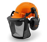 elmetto cuffia visiera protezione STIHL FUNCTION BASIC DPI PROTEZIONE viso udito