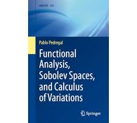 Functional Analysis, Sobolev Spaces, and Calculus of Variations: 157