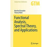 Functional Analysis, Spectral Theory, and Applications: 276