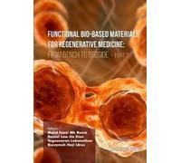 Functional Bio-based Materials for Regenerative Medicine (Tascabile)