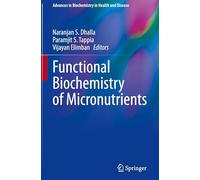 Functional Biochemistry of Micronutrients: 35