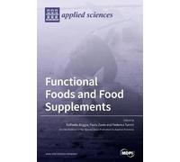 Functional Foods and Food Supplements (Copertina rigida)