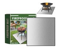 Functional Grill Pad, Portable Grill Mat, Heat-resistant Grill Mat for