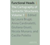 Functional Heads, Volume 7 (Tascabile) Oxford Studies in Comparative Syntax