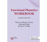Functional Phonetics Workbook (Anello, filo)