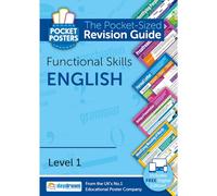 Functional Skills English Level 1: Revision Guide