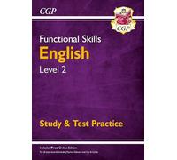 Functional Skills English Level 2 - Study & Test Practice