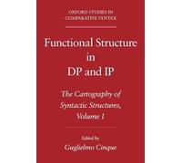 Functional Structure in DP and IP (Tascabile)