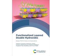 Functionalized Layered Double Hydroxides: Design, Performance and Applications