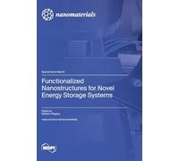 Functionalized Nanostructures for Novel Energy Storage Systems